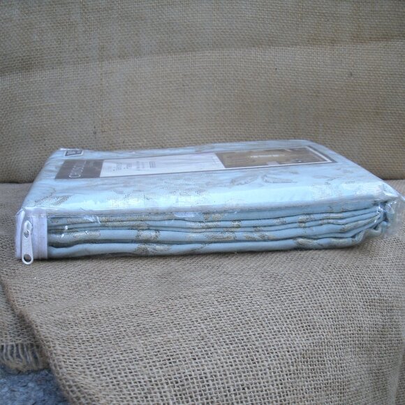 Croscill Home Willowbrook Floral 84" Curtain Panel - Picture 8 of 16